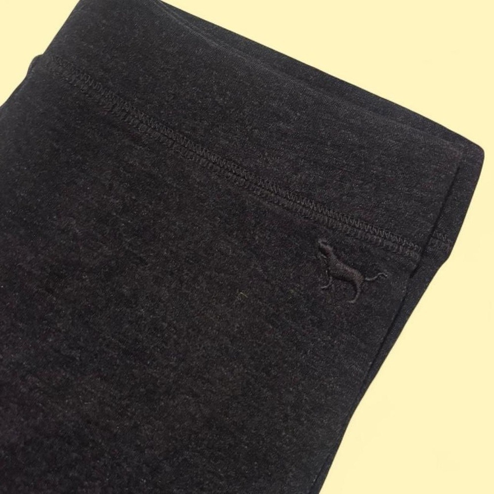Victoria's Secret PINK charcoal Leggings